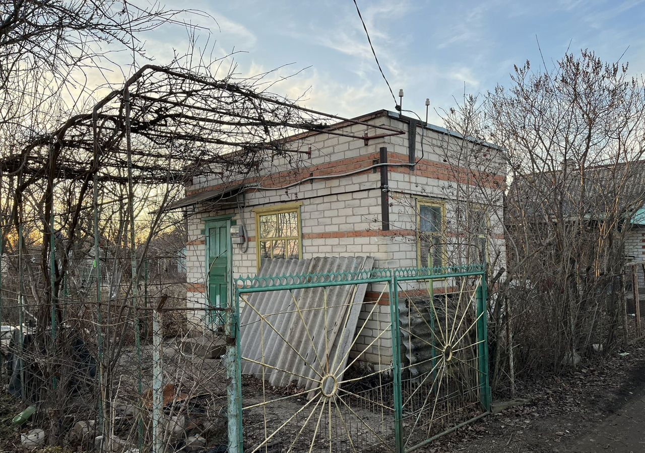 дом р-н Кочубеевский с Ивановское СНТ Сельские Зори, Малиновая ул фото 1