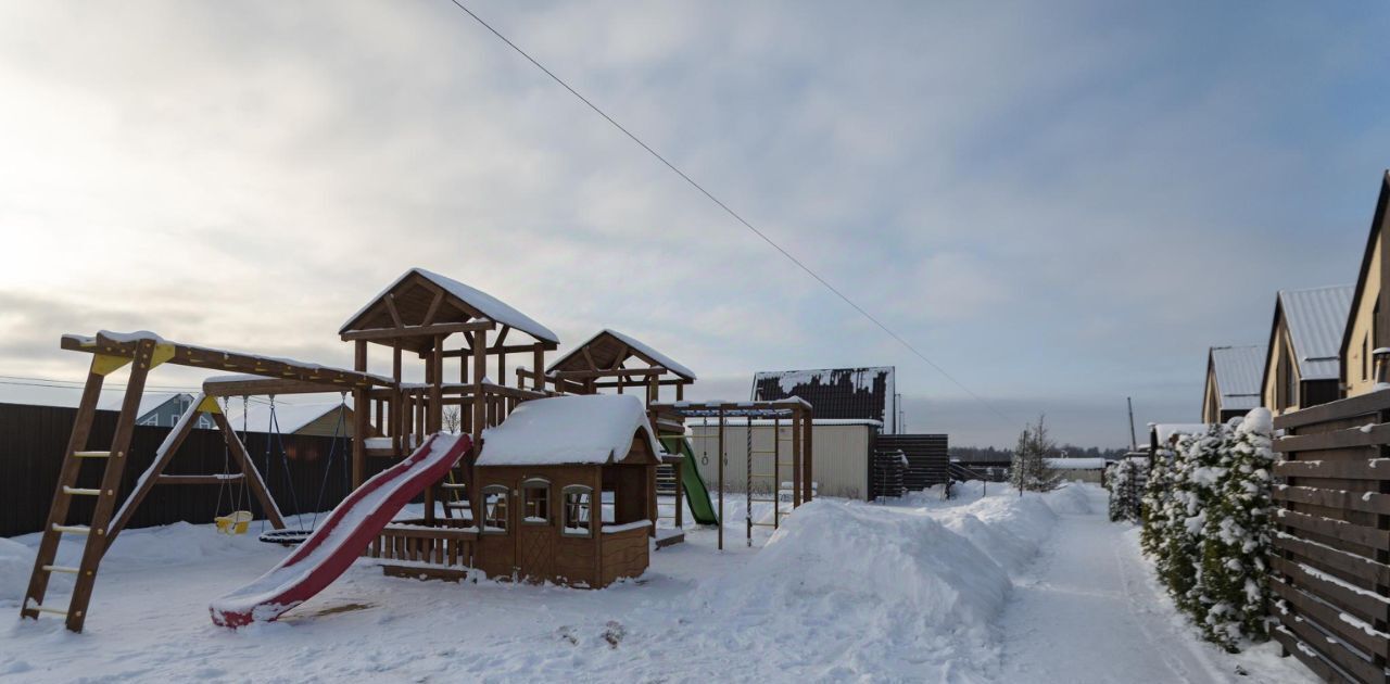 дом городской округ Дмитровский д Минеево 14А фото 8