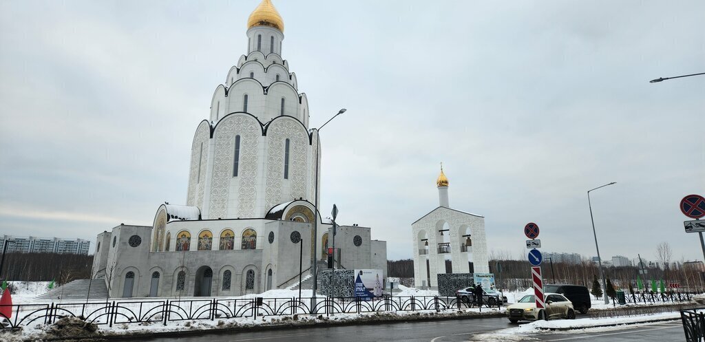 квартира г Москва метро Спартак б-р Чкаловский 6к/1 муниципальный округ Покровское-Стрешнево фото 22