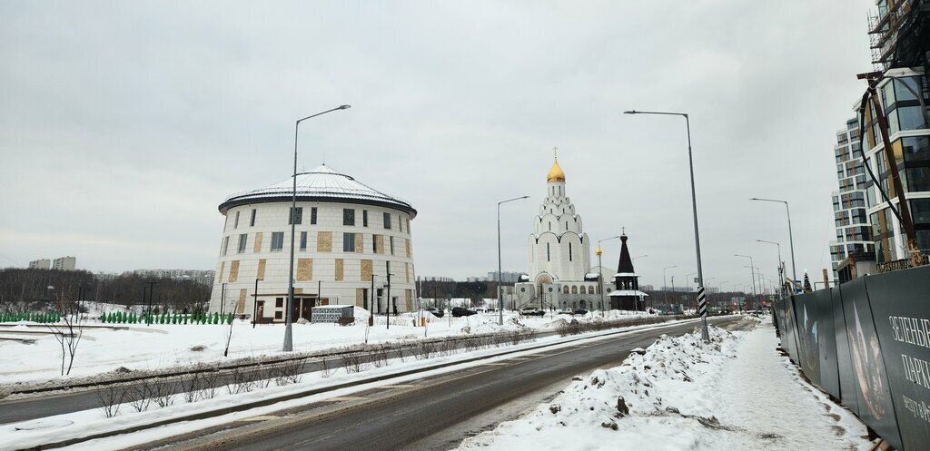 квартира г Москва метро Спартак б-р Чкаловский 6к/1 муниципальный округ Покровское-Стрешнево фото 23