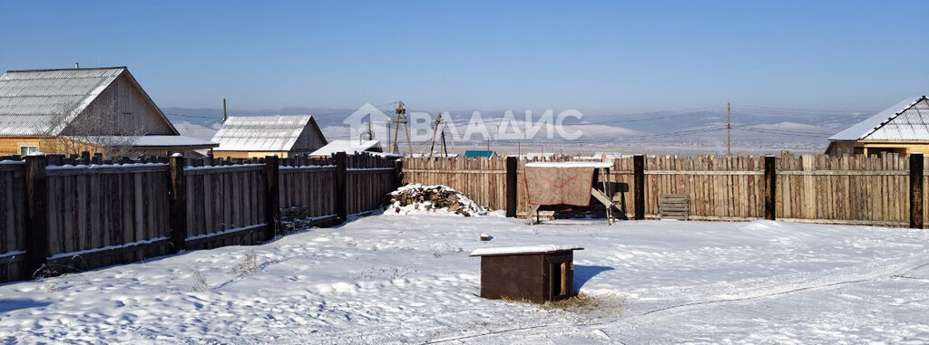 дом р-н Иволгинский с Нижняя Иволга Ордынская улица, 16 фото 4