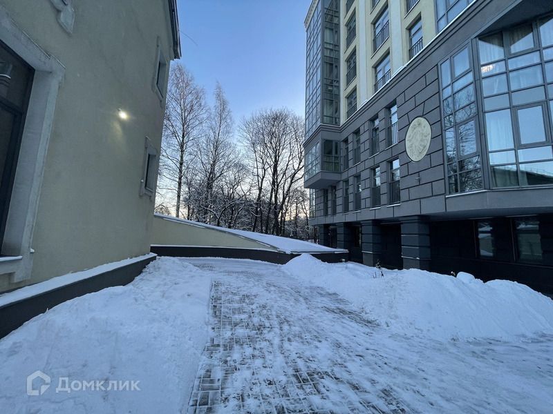 квартира г Санкт-Петербург Выборгская сторона пр-кт Энгельса Выборгский, 2 ст 1 фото 3