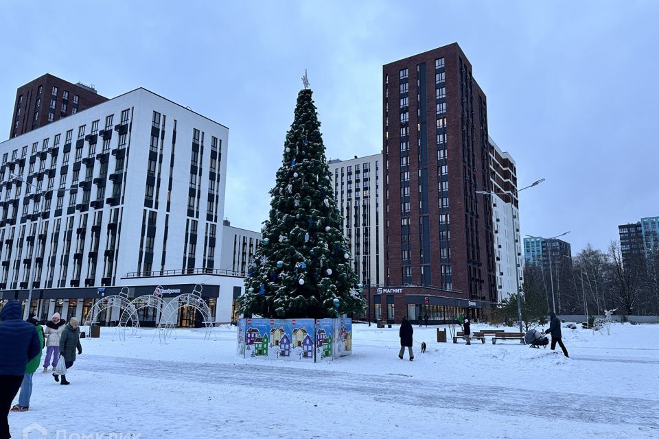 квартира г Москва б-р Скандинавский 19 Новомосковский административный округ фото 10