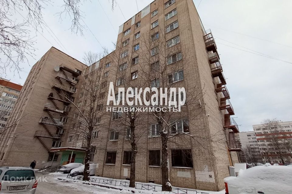 комната г Санкт-Петербург ул Авангардная 33 Красносельский фото 7