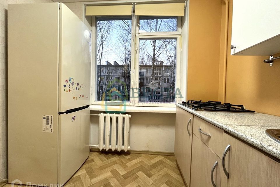 квартира г Санкт-Петербург пр-кт Науки 45/2 Калининский фото 5