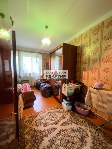 квартира г Смоленск р-н Ленинский ул Кирова 55а фото 2