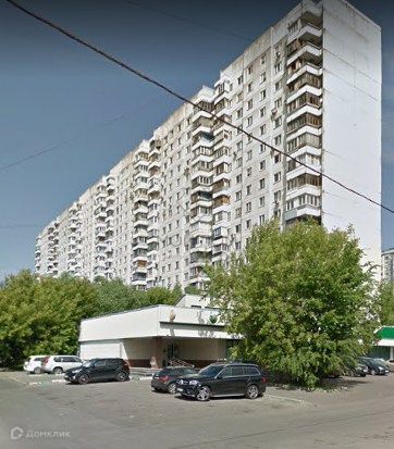 квартира г Москва ул Чертановская 32/1 Южный административный округ фото 1