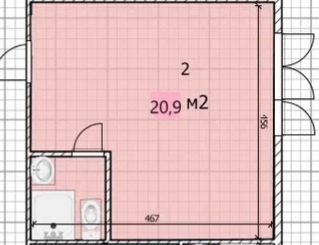 квартира г Москва ул Гореловская 3 Новомосковский административный округ фото 4