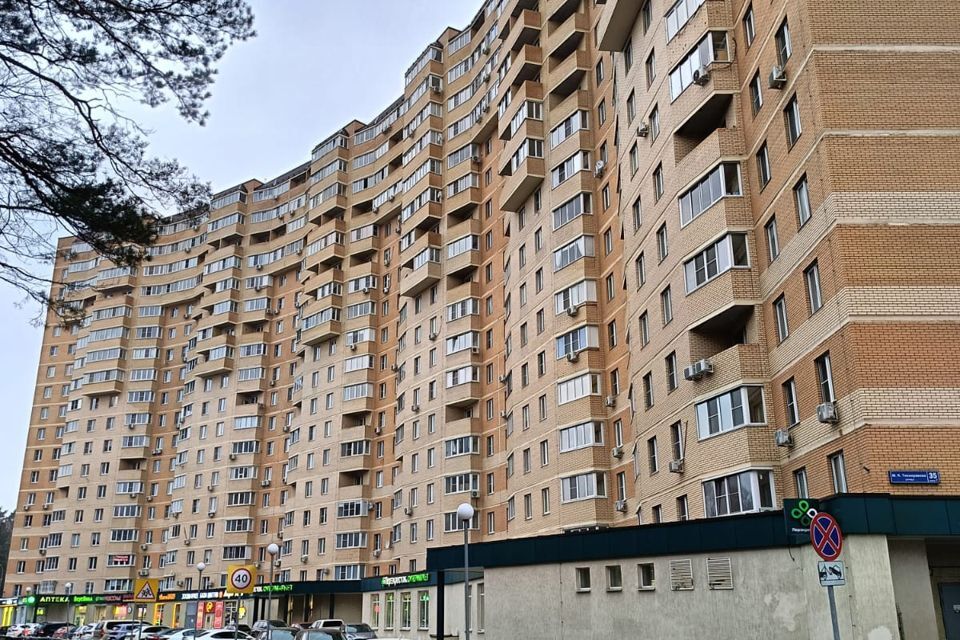 квартира г Королев ул Тихонравова 35/7 Королёв городской округ фото 2