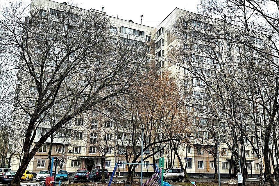 квартира г Москва пр-кт Союзный 8/1 Восточный административный округ фото 1