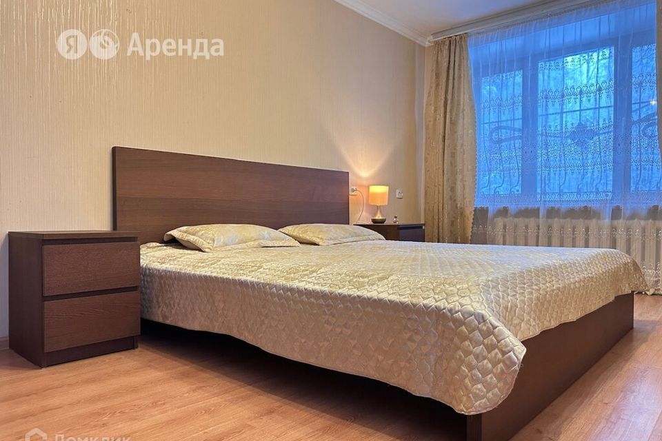 квартира г Санкт-Петербург ул Белы Куна 18/2 Фрунзенский фото 1