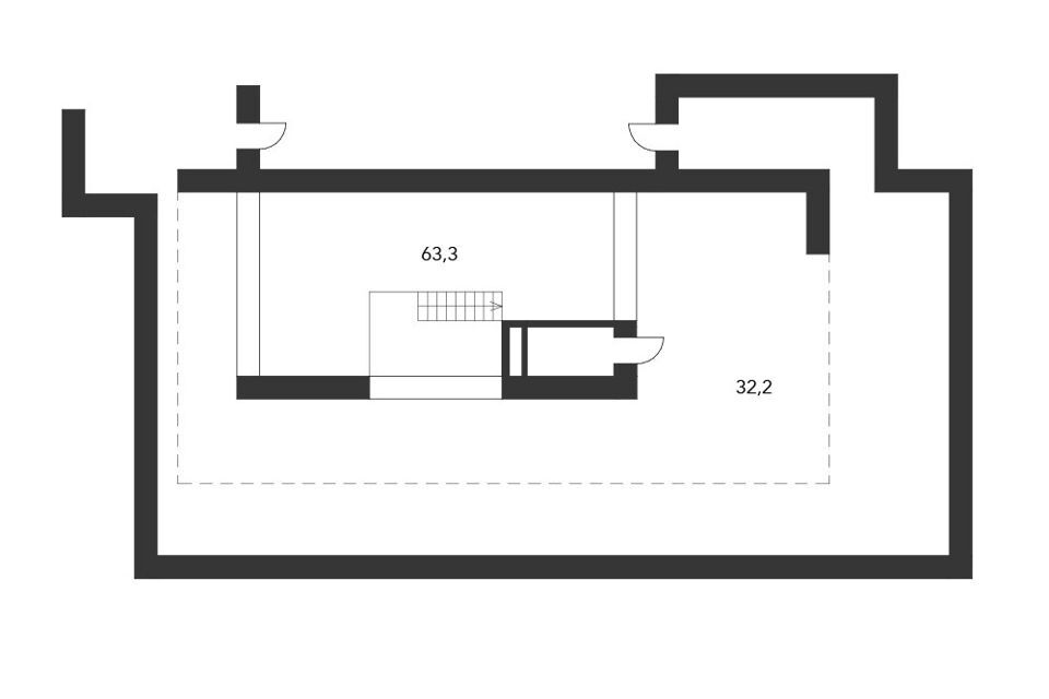 квартира г Москва пер Бутиковский 5 Центральный административный округ фото 3