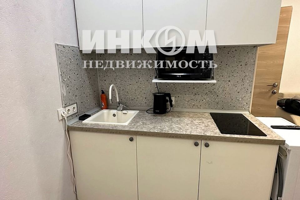 квартира г Москва пр-кт Университетский 1 пр-кт Ленинский Юго-Западный административный округ фото 4