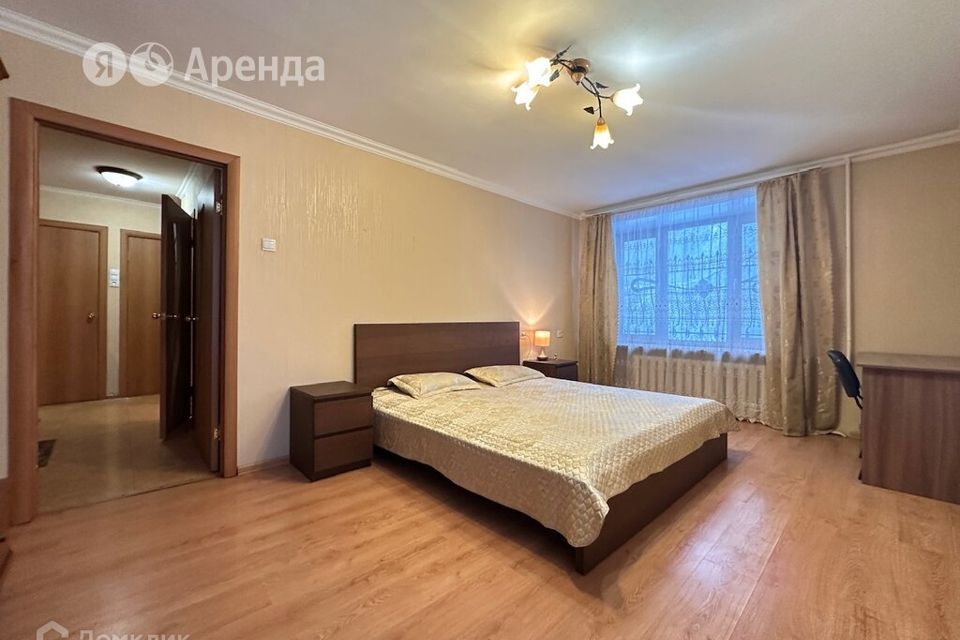 квартира г Санкт-Петербург ул Белы Куна 18/2 Фрунзенский фото 4