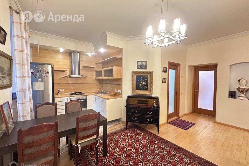 квартира г Москва пр-кт Ленинский 37а Южный административный округ фото 2