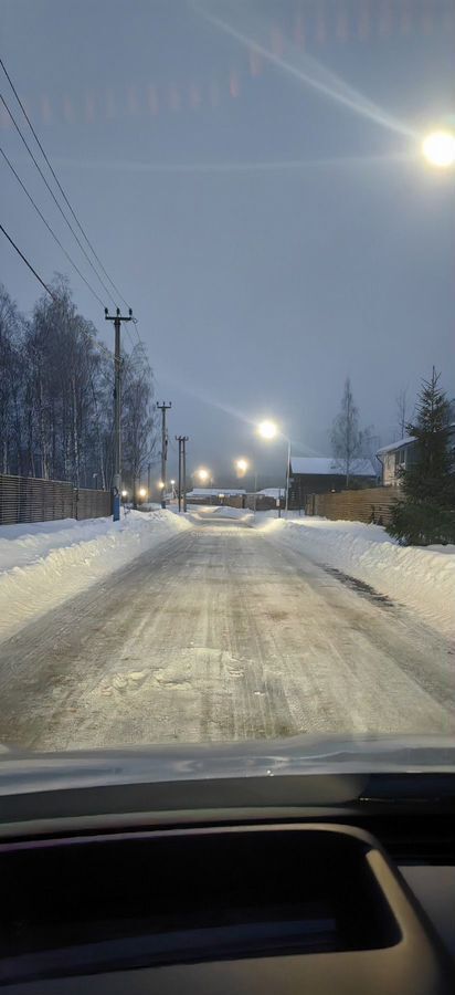 дом городской округ Дмитровский д Векшино 32 км, коттеджный пос. Векшино-3, Менделеево, Рогачёвское шоссе фото 3