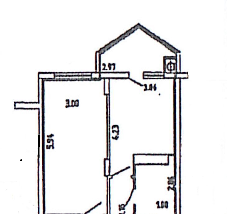 квартира г Рязань р-н Советский ш Касимовское 8к/2 фото 13