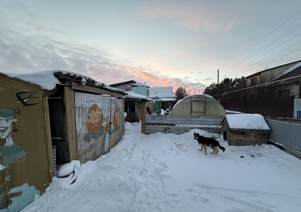 дом р-н Коченевский рп Коченево ул Ипподромская 17а городское поселение Коченёво фото 3