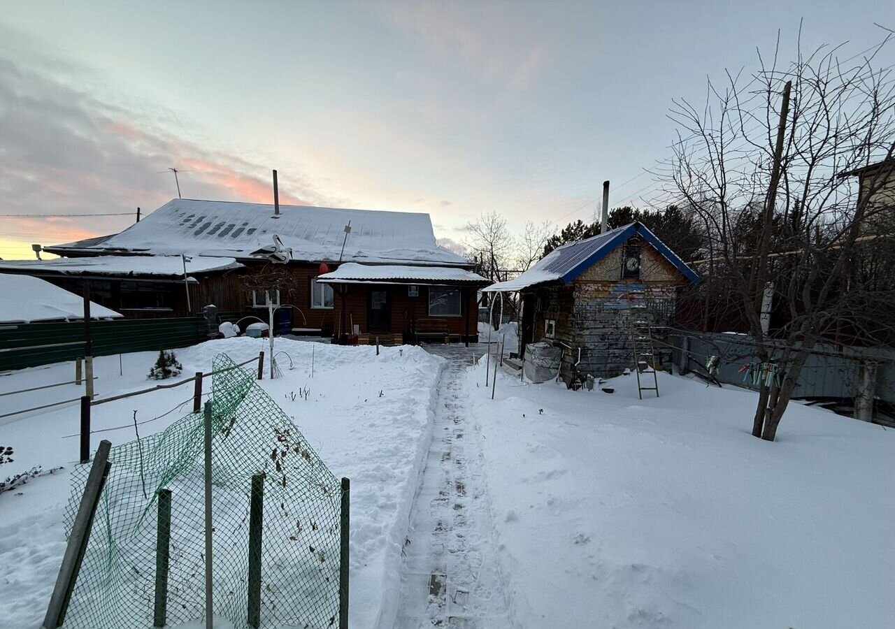 дом р-н Коченевский рп Коченево ул Ипподромская 17а городское поселение Коченёво фото 4