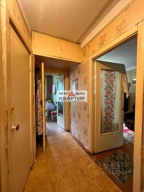 квартира г Смоленск р-н Ленинский ул Кирова 55а фото 9