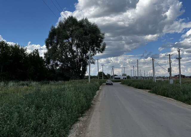 земля ул Грунтовая Республика Татарстан Татарстан, Столбище, Никольское сельское поселение фото