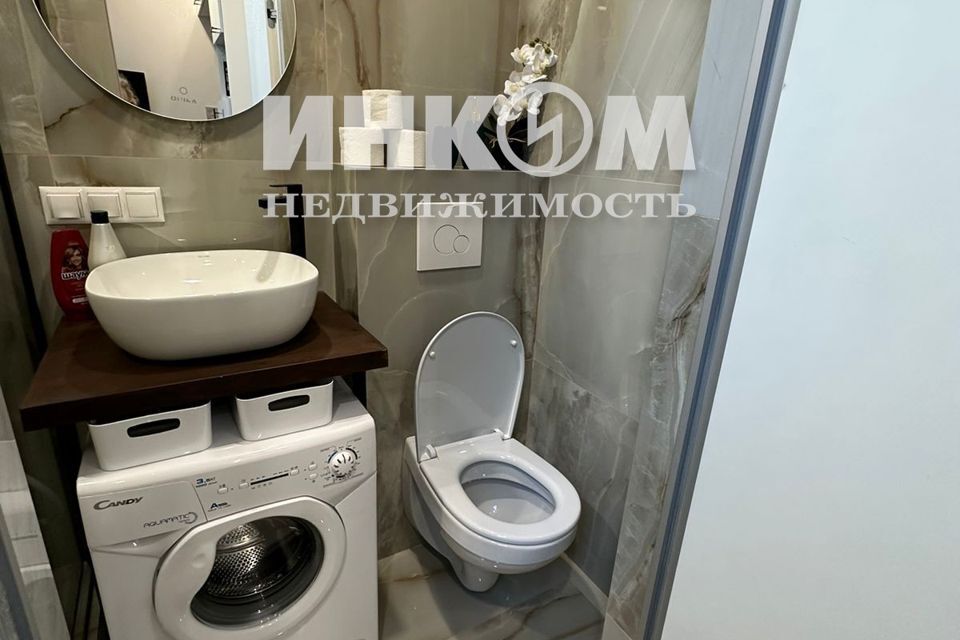 квартира г Москва пер Холодильный пер Большой Староданиловский 6 Южный административный округ фото 10