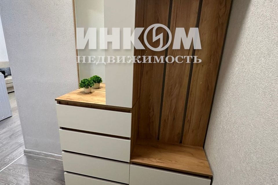 квартира г Москва пр-кт Университетский 1 пр-кт Ленинский Юго-Западный административный округ фото 5