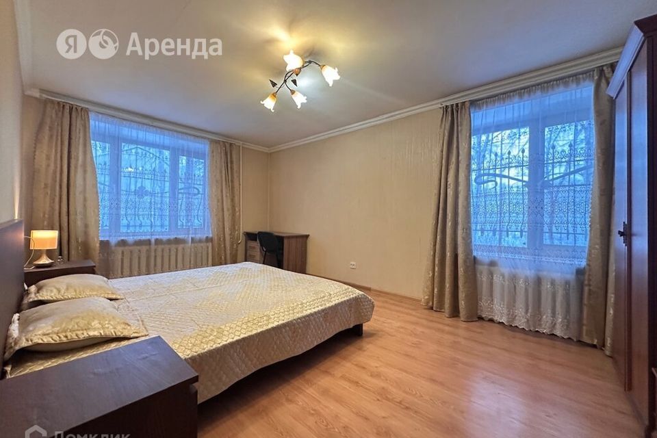 квартира г Санкт-Петербург ул Белы Куна 18/2 Фрунзенский фото 5