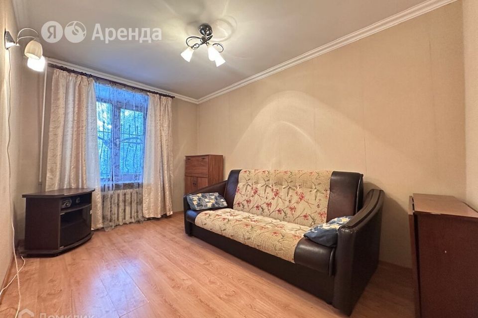 квартира г Санкт-Петербург ул Белы Куна 18/2 Фрунзенский фото 9