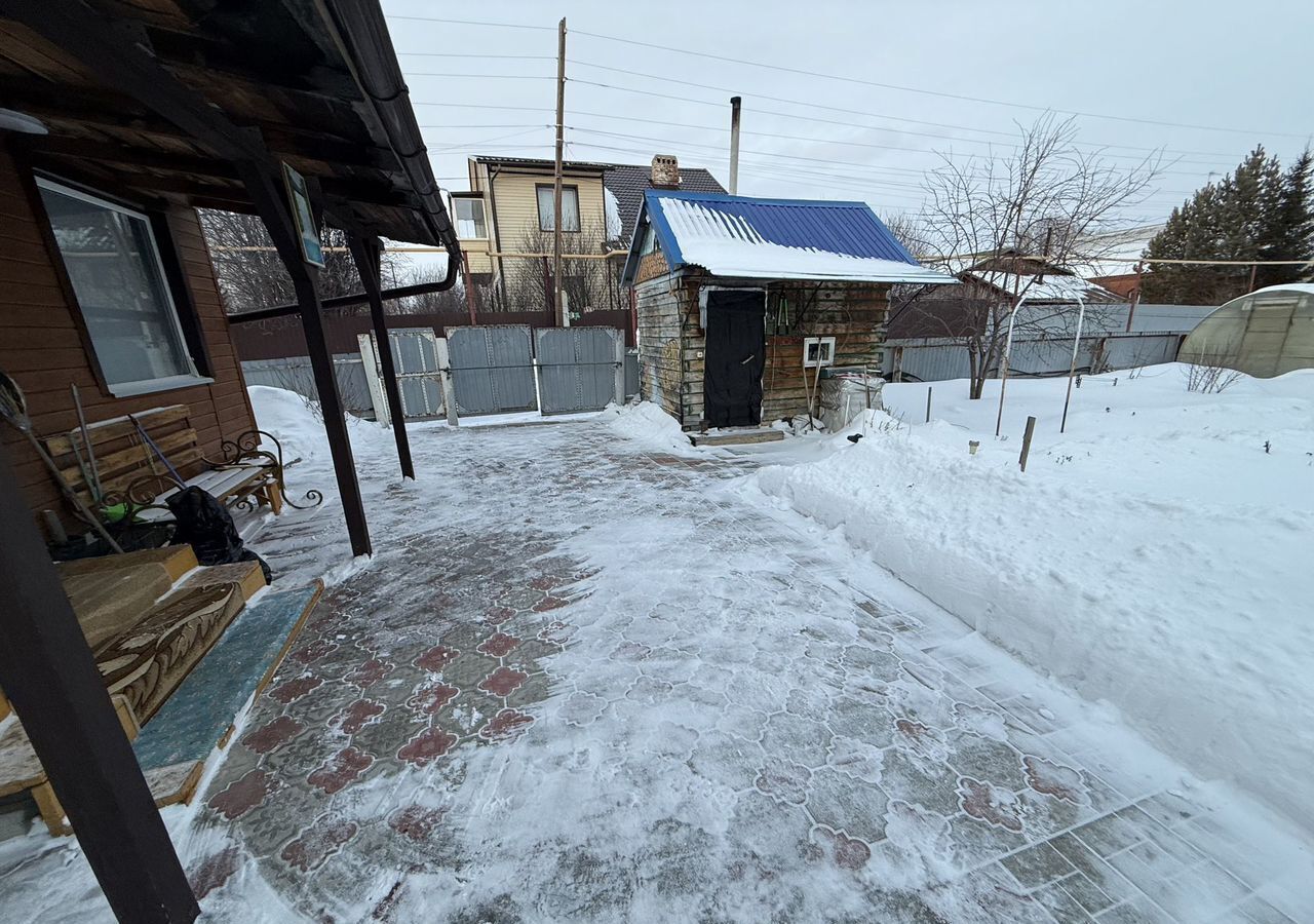 дом р-н Коченевский рп Коченево ул Ипподромская 17а городское поселение Коченёво фото 7