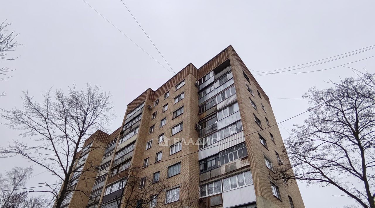 квартира г Калуга р-н Московский ул Московская 225 фото 13