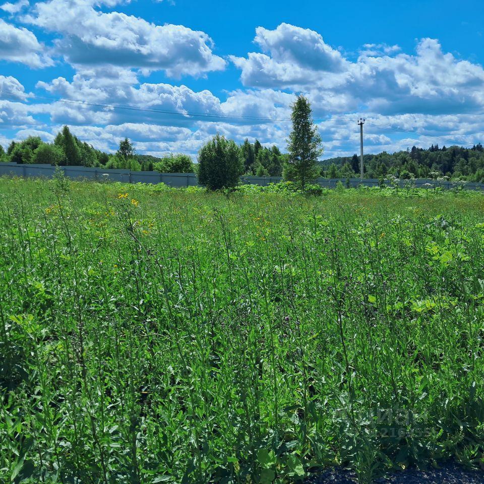 земля городской округ Клин г Высоковск Баклановское шоссе, городской округ Клин фото 3