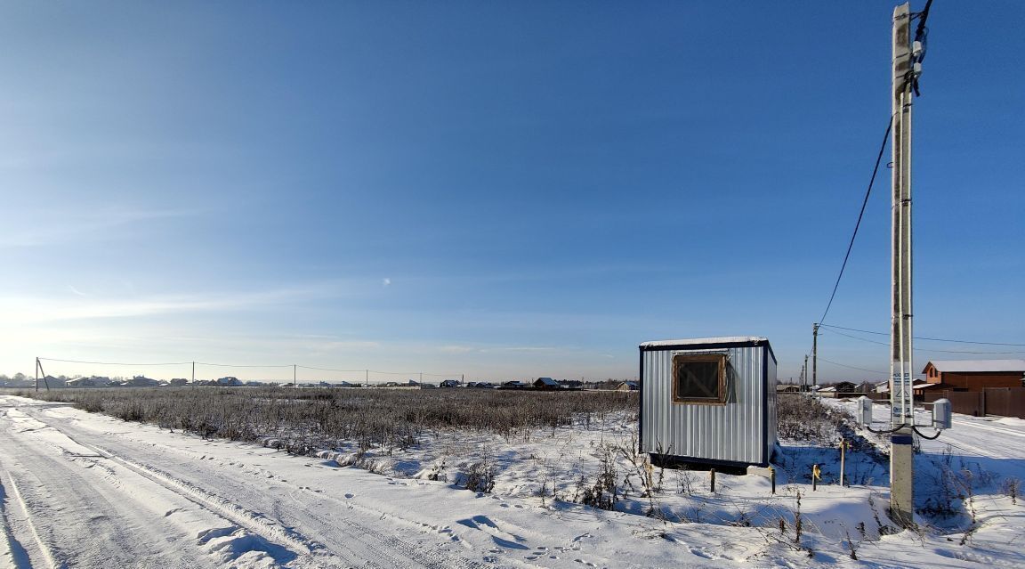 земля городской округ Дмитровский д Свистуха фото 4