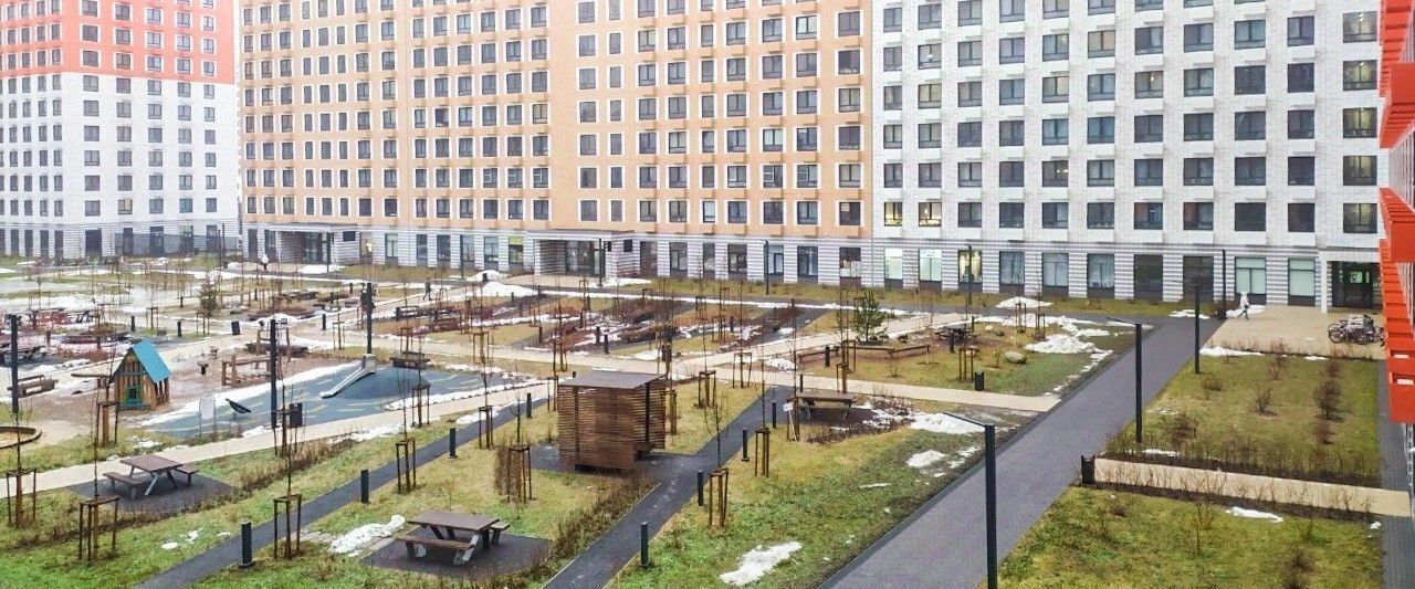 квартира г Москва метро Новогиреево ул Реутовская 21 Московская область, Балашиха фото 15