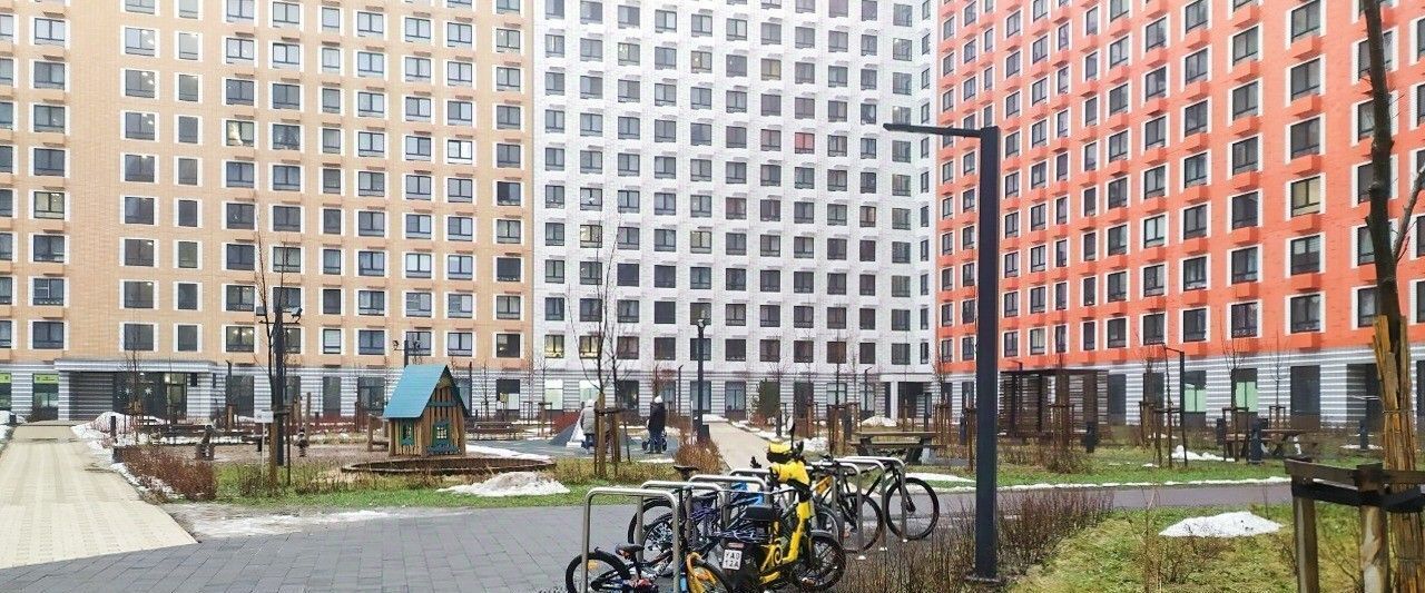 квартира г Москва метро Новогиреево ул Реутовская 21 Московская область, Балашиха фото 19