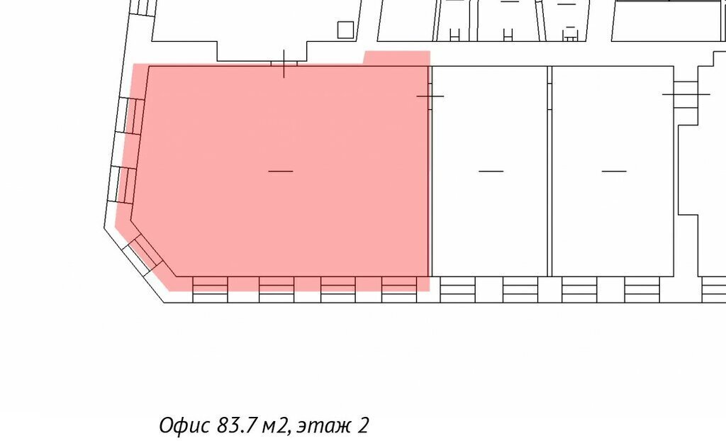 офис г Санкт-Петербург метро Площадь Восстания Пески ул Дегтярная 5/7 округ Смольнинское фото 4