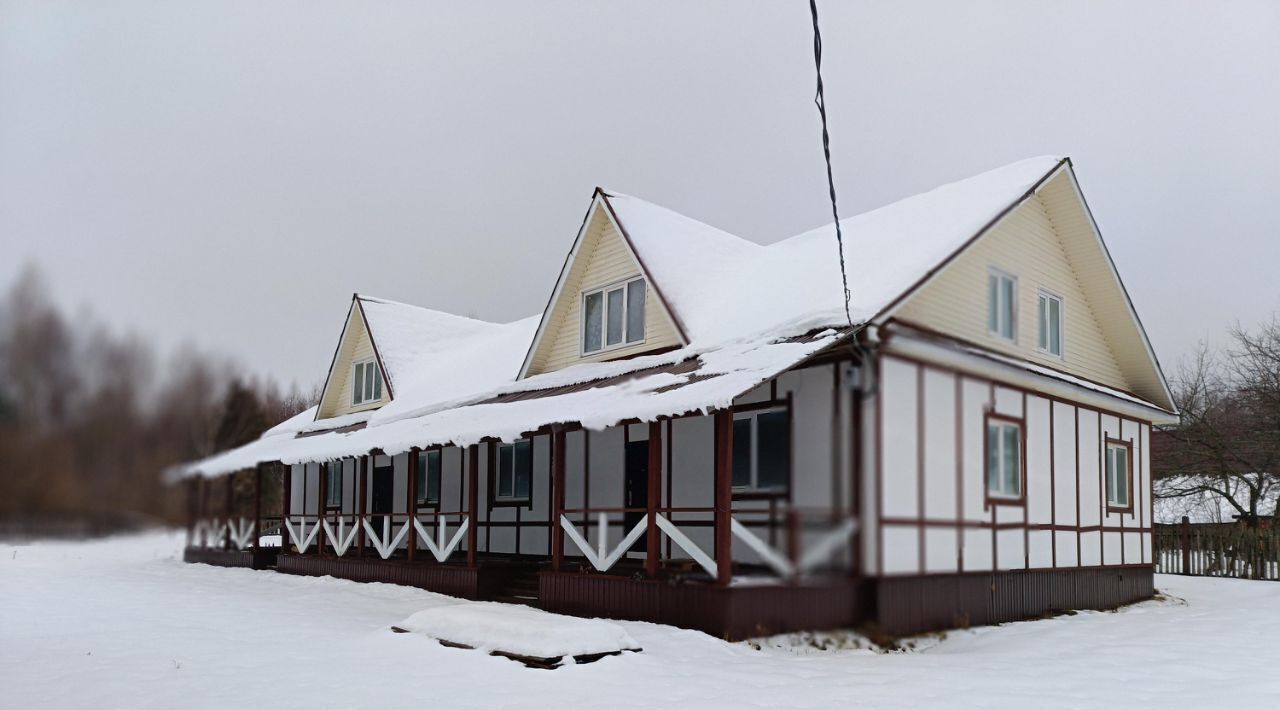 офис р-н Чкаловский д Малинино 41, Чкаловск городской округ фото 6