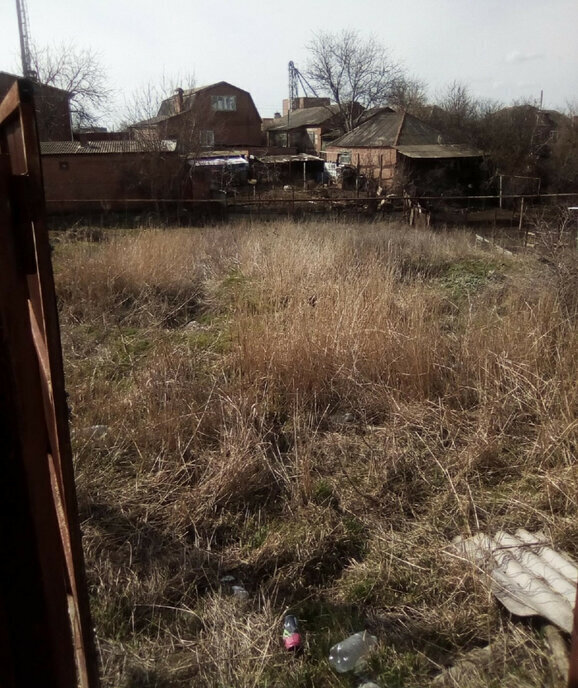 земля р-н Сальский г Сальск ул Колбасовская Сальское городское поселение фото 8