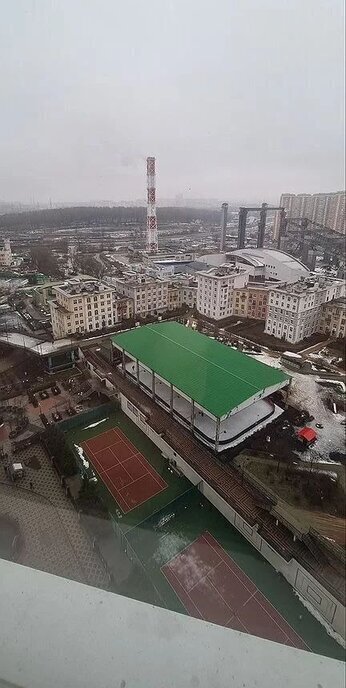 квартира г Москва Пенягино ул Авангардная 8 Московская область, Красногорск фото 3