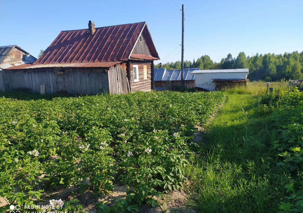 дом р-н Красновишерский г Красновишерск ул Морчанская 138 фото 5