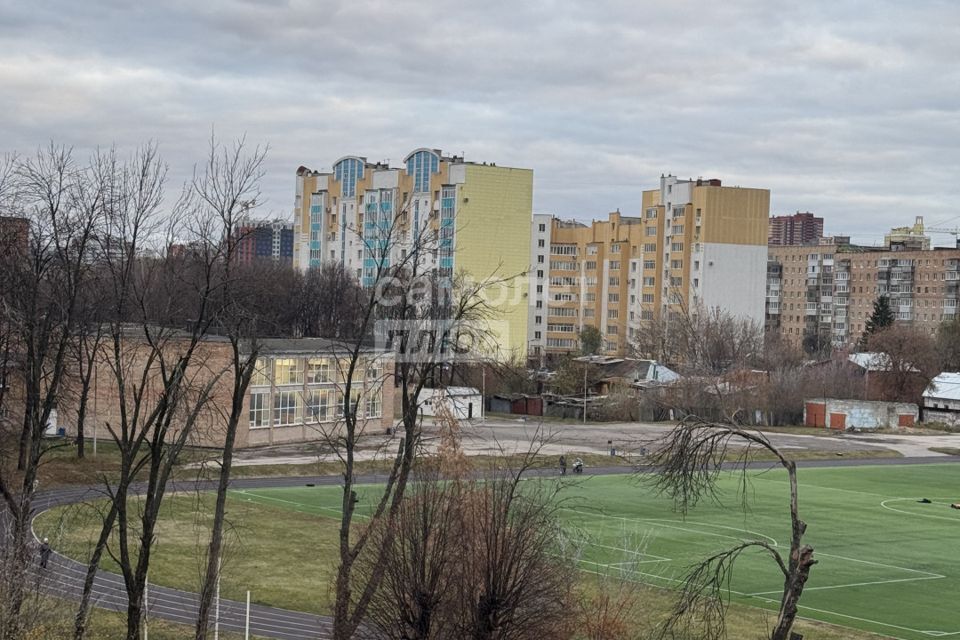 квартира г Рязань р-н Железнодорожный ул Чкалова 1 городской округ Рязань фото 4