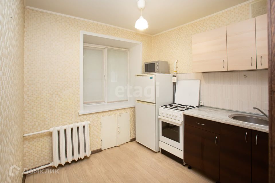 квартира г Омск Рабочая 5-я, 70а, Омский район фото 1