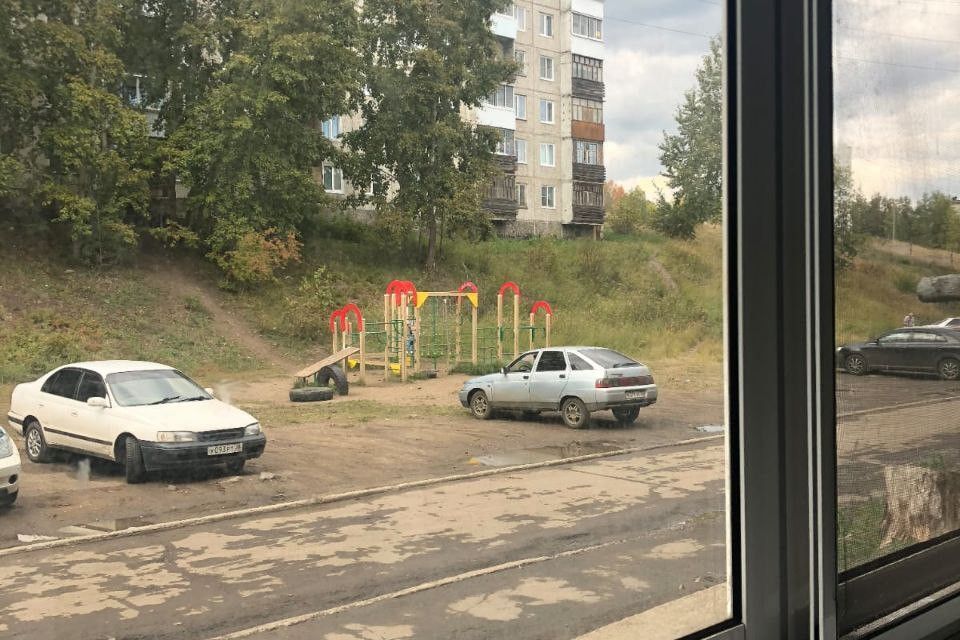 квартира г Усть-Илимск пер Южный 4 городской округ Усть-Илимск фото 3