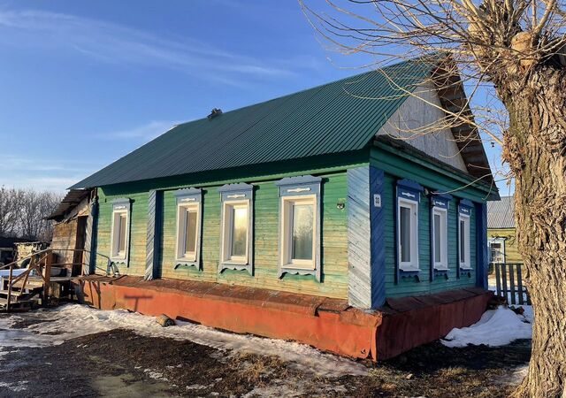 дом пгт Осинки ул Ленина 33 городское поселение Осинки фото