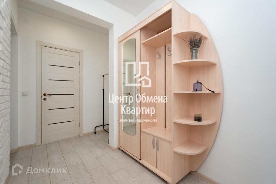 квартира г Иркутск мкр Крылатый 24/4 Иркутск, муниципальное образование фото 8