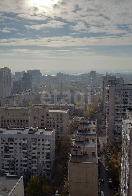 квартира г Ростов-на-Дону р-н Кировский пр-кт Ворошиловский 82 Ростов-на-Дону городской округ фото 10