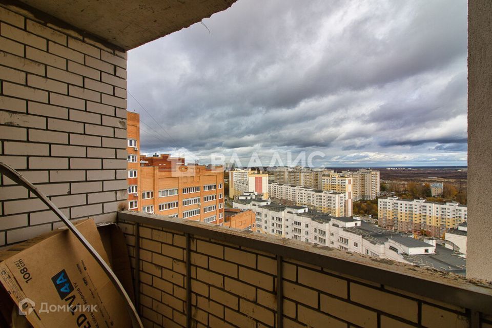 квартира г Владимир р-н Ленинский Владимир городской округ, Нижняя Дуброва, 11 фото 10