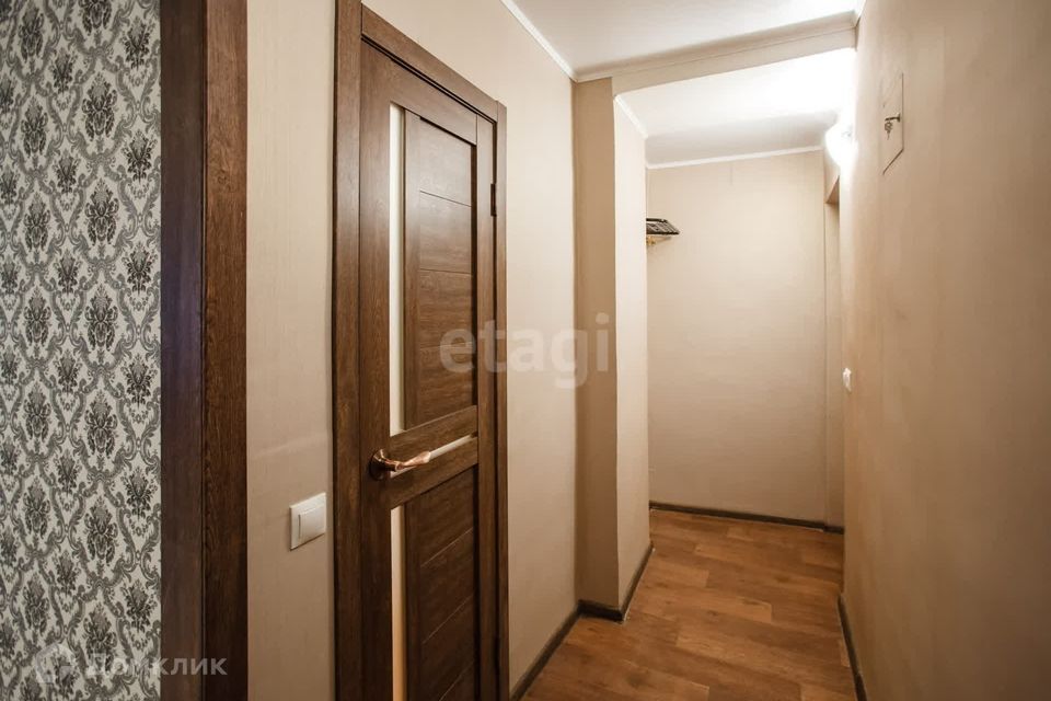 квартира г Омск Рабочая 5-я, 70а, Омский район фото 7