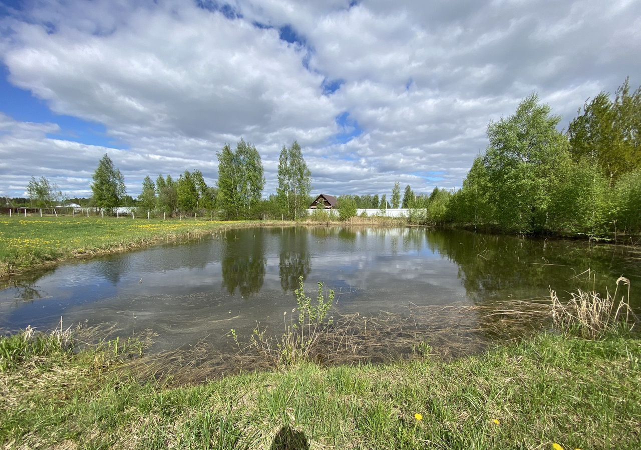 земля р-н Конаковский пгт Редкино ул Строителей 25а городское поселение Редкино фото 8