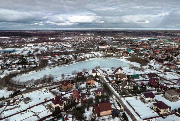 земля городской округ Истра д Бабкино ул Чеховская Нахабино фото 3